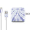 Purple Tie Dye iPad Charger (10W USB) Skin