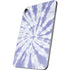 Purple Tie Dye Apple iPad Mini Skin