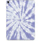 Purple Tie Dye Apple iPad Pro Skin