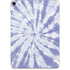 Purple Tie Dye Apple iPad Pro Skin