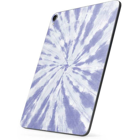 Purple Tie Dye Apple iPad Pro Skin
