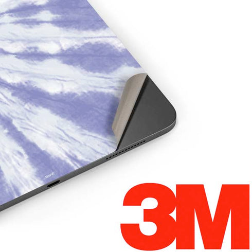 Purple Tie Dye Apple iPad Pro Skin