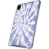 Purple Tie Dye iPad Cases