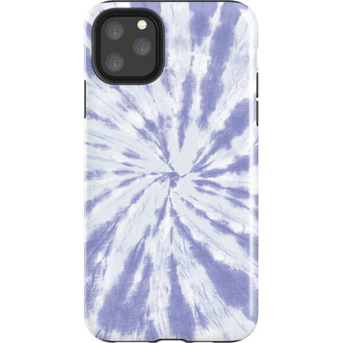 Purple Tie Dye iPhone Cases