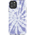 Purple Tie Dye iPhone Cases