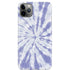 Purple Tie Dye iPhone Cases
