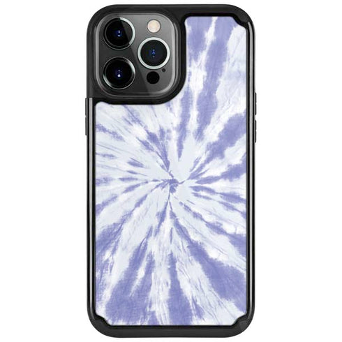 Purple Tie Dye iPhone Cases