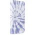 Purple Tie Dye iPhone 15 Plus Folio Case
