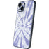 Purple Tie Dye iPhone 15 Skin