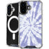 Purple Tie Dye iPhone 16 MagSafe Case