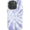 Purple Tie Dye iPhone 16 Pro Impact Case