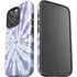 Purple Tie Dye iPhone 16 Pro Impact Case