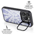 Purple Tie Dye iPhone 16 Pro Kickstand Case