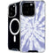 Purple Tie Dye iPhone 16 Pro MagSafe Case