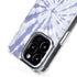 Purple Tie Dye iPhone 16 Pro MagSafe Case