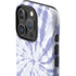 Purple Tie Dye iPhone 16 Pro Max Impact Case