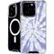 Purple Tie Dye iPhone 16 Pro Max MagSafe Case