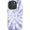Purple Tie Dye iPhone 16 Pro Max Magsafe Impact Case