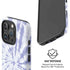 Purple Tie Dye iPhone 16 Pro Max Magsafe Impact Case