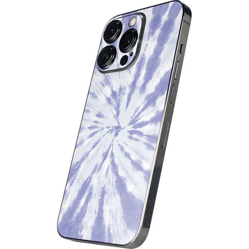 Purple Tie Dye iPhone 16 Pro Max Skin