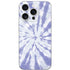 Purple Tie Dye iPhone 16 Pro Skin