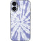 Purple Tie Dye iPhone 16 Skin