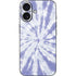 Purple Tie Dye iPhone 16 Skin