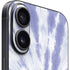 Purple Tie Dye iPhone 16 Skin