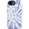 Purple Tie Dye iPhone 16e Impact Case