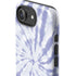 Purple Tie Dye iPhone 16e Impact Case