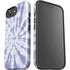 Purple Tie Dye iPhone 16e Impact Case