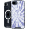 Purple Tie Dye iPhone 16e MagSafe Case