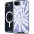 Purple Tie Dye iPhone 16e MagSafe Case