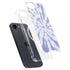 Purple Tie Dye iPhone 16e MagSafe Case