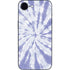 Purple Tie Dye iPhone 16e Skin