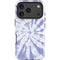 Purple Tie Dye iPhone 18 Pro Impact Case