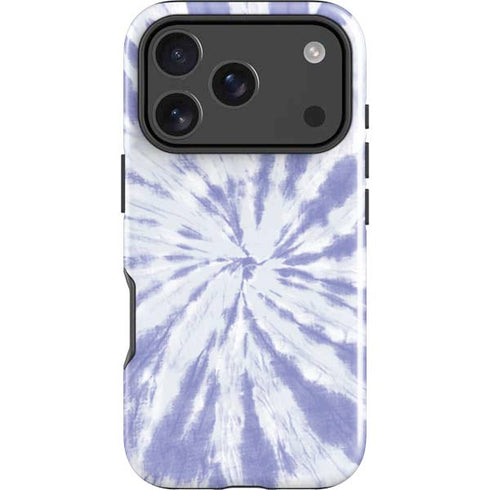 Purple Tie Dye iPhone 18 Pro Max Impact Case