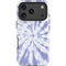 Purple Tie Dye iPhone 18 Pro Max Impact Case