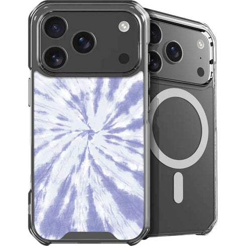 Purple Tie Dye iPhone 18 Pro Max MagSafe Case