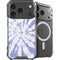 Purple Tie Dye iPhone 18 Pro Max MagSafe Case