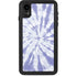 Purple Tie Dye iPhone Cases