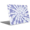 Purple Tie Dye Apple MacBook Air Skin