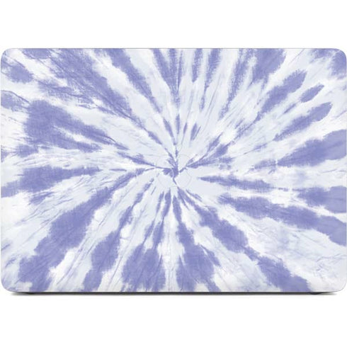 Purple Tie Dye Apple MacBook Air Skin