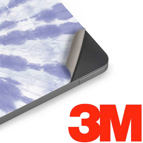 Purple Tie Dye Apple MacBook Air Skin