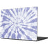 Purple Tie Dye Apple MacBook Pro 14-inch Skin