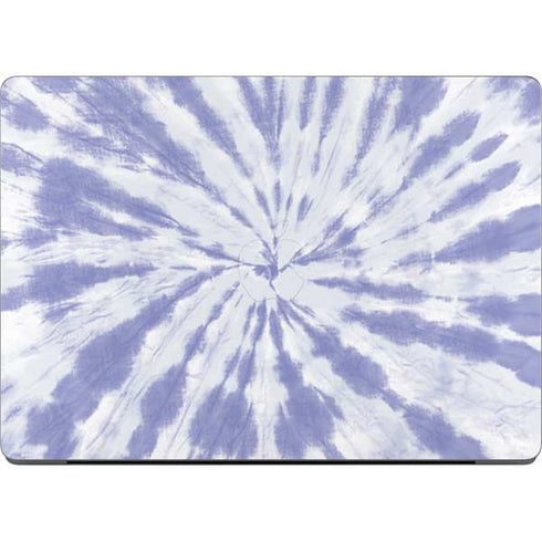 Purple Tie Dye Apple MacBook Pro 14-inch Skin