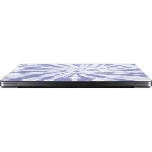 Purple Tie Dye Apple MacBook Pro 14-inch Skin