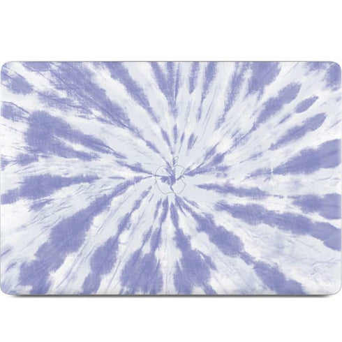 Purple Tie Dye MacBook Skins