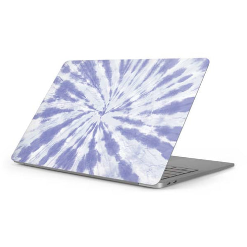 Purple Tie Dye Apple MacBook Pro 16-inch Skin