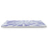 Purple Tie Dye Apple MacBook Pro 16-inch Skin